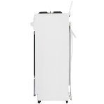 Плита комбинированная Flama CK 2202 W белый, конфорок 2 шт, духовка 30 л, 50 см x 85 см x 38 см, фото9