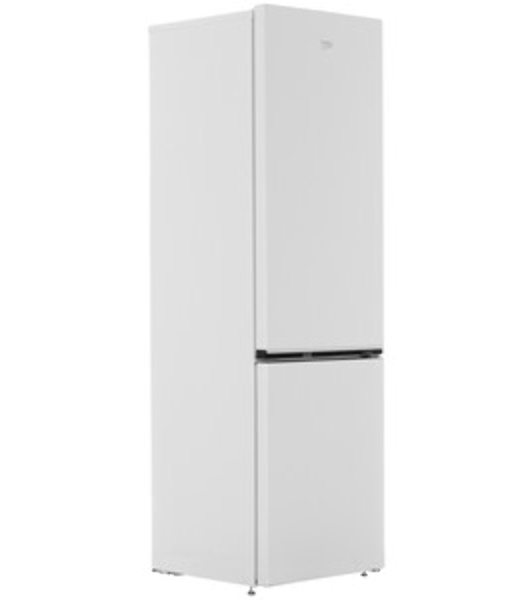 Холодильник Beko B1RCSK402W белый двухкамерный 267/113л морозилка снизу
