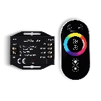 Контроллер GS11401 RGB 24A 12V 288W/ 24V 576W (ПДУ Радио 2.4G AAA), фото 1