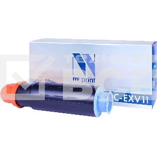 Картридж NV Print совместимый с Canon C-EXV11 для IR 2230/2270/2870/3025/3225N (920гр). Черный. 21 000 страниц.