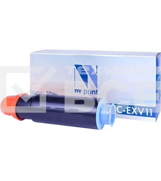 Картридж NV Print совместимый с Canon C-EXV11 для IR 2230/2270/2870/3025/3225N (920гр). Черный. 21 000 страниц.