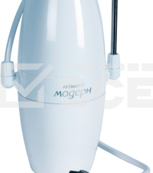 Водоочиститель Аквафор Модерн 2 белый