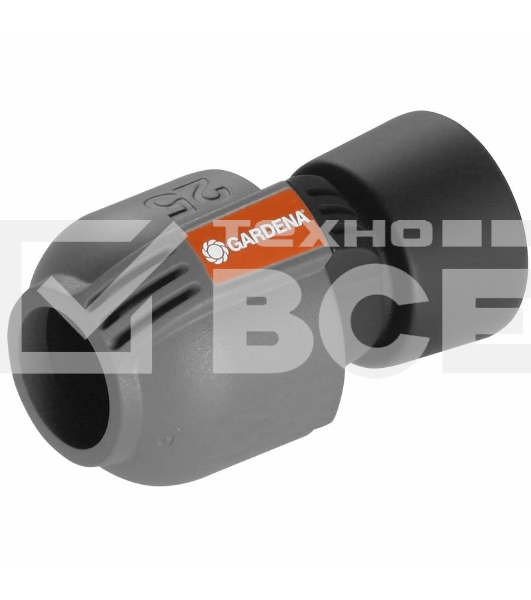 Коннектор Gardena 02762-20.000.00