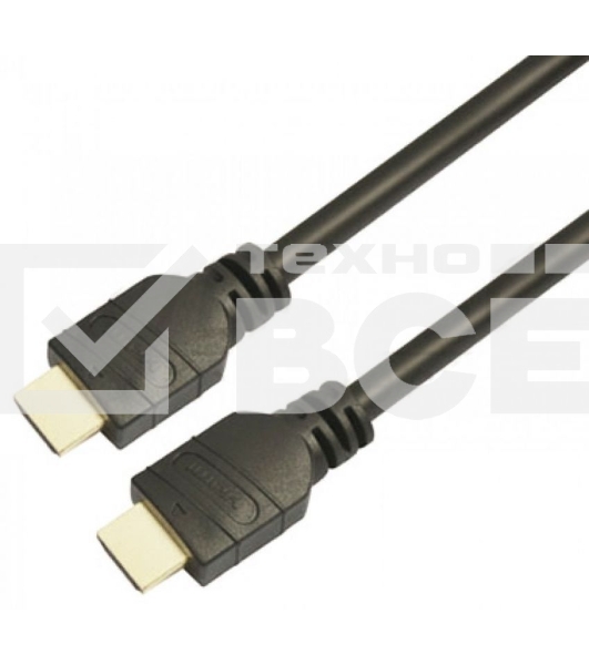 Кабель LAZSO WH-111 HDMI (m)/HDMI (m) 10м