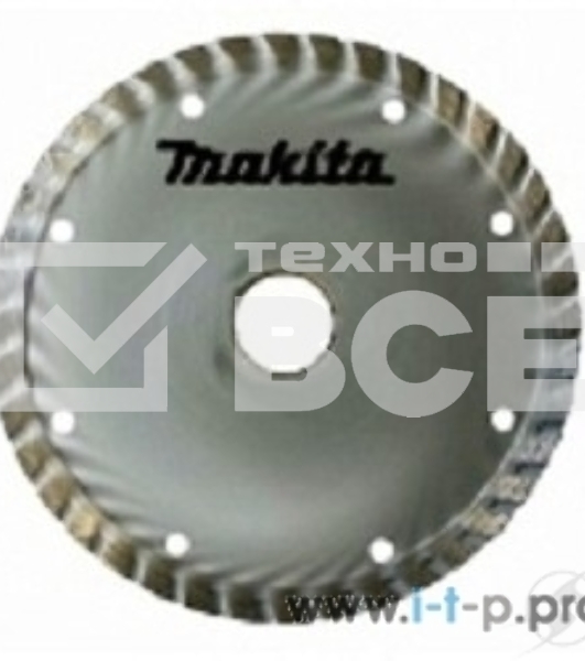 Диск алмазный Оснастка Makita B-28036 { Standard,ф230х22.23,д\стр материалов}