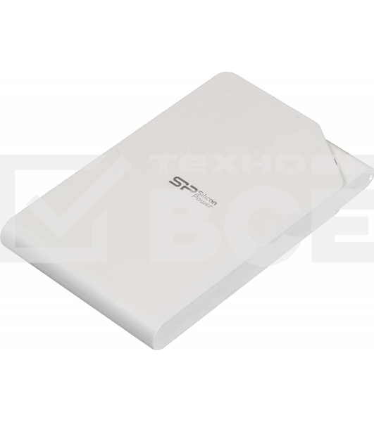 Внешний жесткий диск Silicon Power USB 3.0 2Tb S03 SP020TBPHDS03S3W Stream 2.5