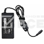 Блок питания Ippon D65U автоматический 65W 15V-19.5V 8-connectors 1.5A 1xUSB 2.1A от бытовой электросети LСD индикатор, фото3