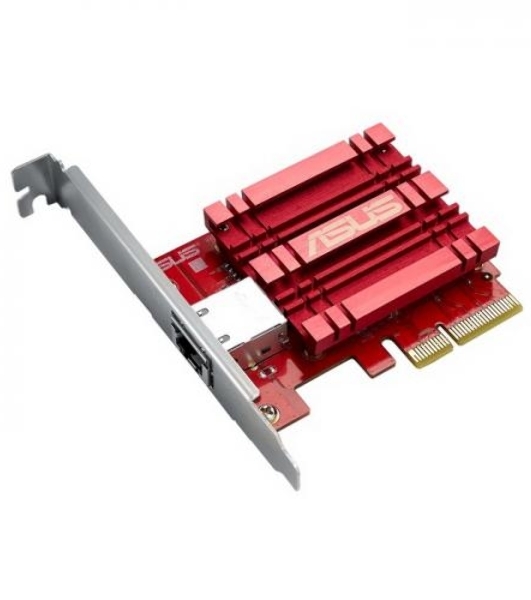 Сетевой адаптер ASUS XG-C100C, RTL 10