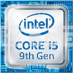 Процессор Intel CORE I5-9500F S1151 OEM 9M 3.0G CM8068403362616 S RF6Q IN, фото 1