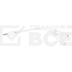 Кабель-разветвитель аудио сигнала Gembird CCA-415W (переходника для наушников) белый, фото5