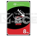 Жесткий диск Seagate SATA 8TB 7200RPM 6GB/S 256MB ST8000VN004, фото5