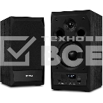 Акустическая система 2.0 SVEN MC-10, чёрный, мощность 2x25Вт (RMS), FM-тюнер, USB/microSD, дисплей, пульт ДУ, Bluetooth SVEN MC-10, чёрный, акустическая система 2.0, мощность 2x25Вт (RMS), FM-тюнер, USB/microSD, дисплей, пульт ДУ, Bluetooth, фото11