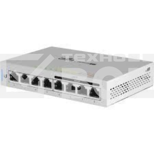 Коммутатор 8PORT 1000M POE UNIFI US-8-60W-5 UBIQUITI
