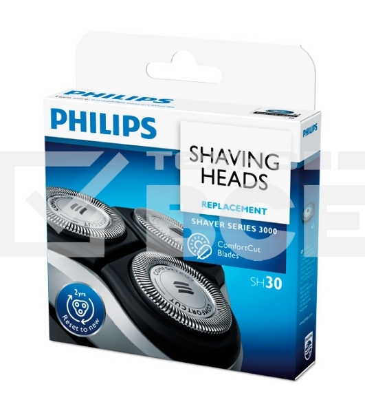 Сменная головка Philips SH30/50 для бритв (упак.:1шт)
