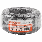Кабель UTP Rexant 4PR 24AWG, CU (медь), CAT5e, 100 МГц, PE, черный, OUTDOOR, бухта 50 м, фото2