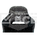 Кресло игровое Бюрократ VIKING 6 KNIGHT B FABRIC черный крестовина металл/пластик, фото8