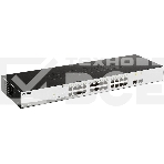 Коммутатор настраиваемый D-Link DGS-1210-26/F 24G 2SFP, фото3