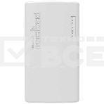 Сетевое оборудование Mikrotik RB960PGS-PB Роутер 5х Ethernet, 1x SFP, раздача POE, фото 1
