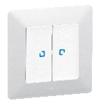 Рамка 'Белая' Valena LIFE.. 1-постовая универсальная Valena LIFE, фото8