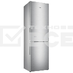 Холодильник Atlant ХМ-4624-141 нержавеющая сталь двухкамерный 228/119л морозилка снизу, фото7