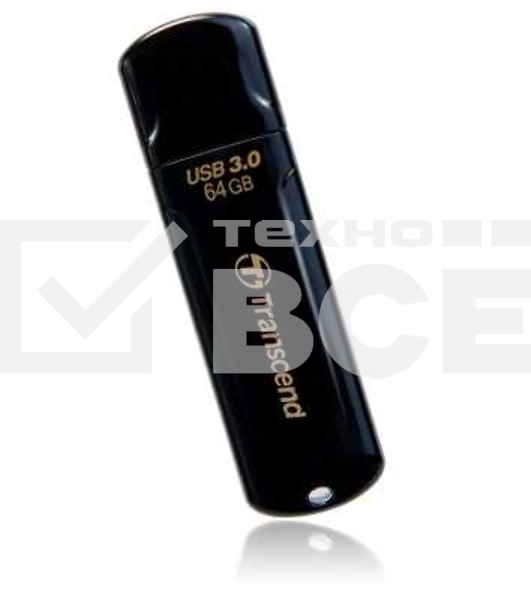Флеш диск Transcend USB Drive 64Gb JetFlash 700 TS64GJF700