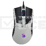 Мышь проводная A4Tech Bloody W90 Max белый/черный, 10000 dpi, USB, кнопки - 10, фото 1
