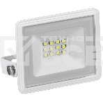 Прожектор Iek LPDO601-10-65-K01 СДО 06-10 светодиодный белый IP65 6500 K IEK, фото 1