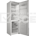 Холодильник Indesit ITR 4180 W белый двухкамерный 220/78л морозилка снизу, фото4