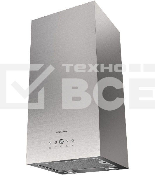 Вытяжка кухонная Krona DITA R 400 inox PB