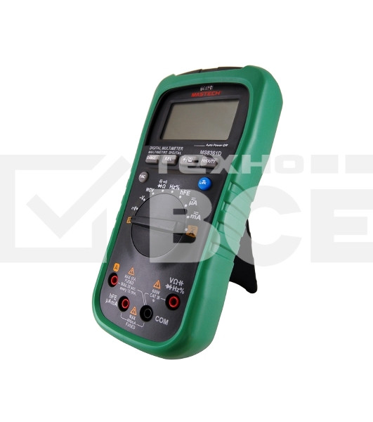 Автомобильный мультиметр MASTECH MS8239D