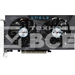 Видеокарта Gigabyte GV-N3050EAGLE OC-8GD PCI-E 4.0 128bit GDDR6 1792/14000 HDMIx2 DPx2 HDCP Ret, фото 1