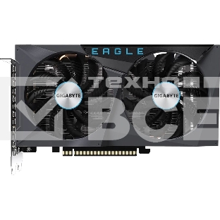 Видеокарта Gigabyte GV-N3050EAGLE OC-8GD PCI-E 4.0 128bit GDDR6 1792/14000 HDMIx2 DPx2 HDCP Ret