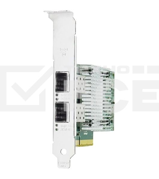 Сетевой адаптер PCIE 10GB FIBER 2SFP+ LREC9812BF-2SFP+ LR-LINK