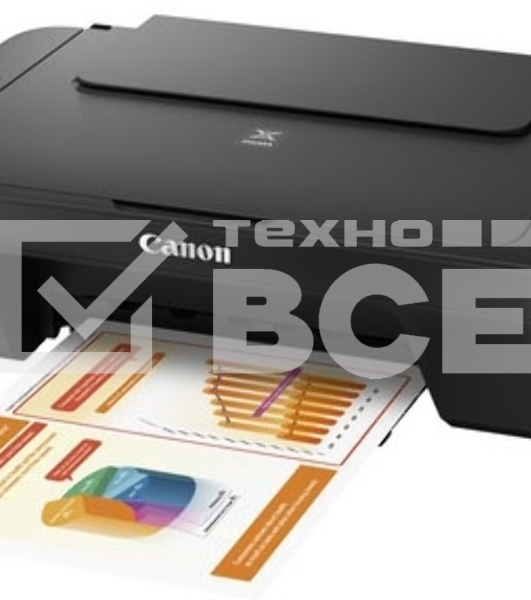 МФУ струйный Canon PIXMA MG2540S (0727C007/0727C021), A4, цветной, печ. до 8 стр/мин. (ч/б) до 4 стр/мин. (цвет), скан. до 4 стр/мин., 600 x 4800 dpi (печать) 1200x600dpi (скан.), USB