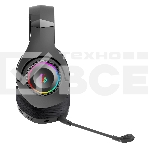 Наушники с микрофоном A4Tech Bloody GR270 черный мониторные BT оголовье (GR270), фото6