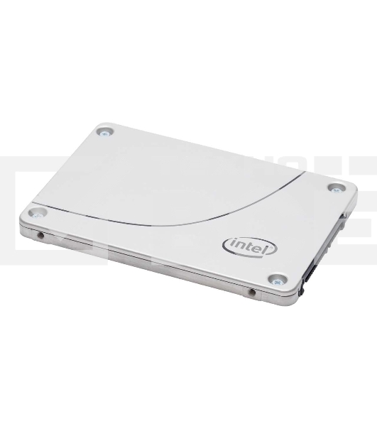 Накопитель SSD Intel D3-S4510 Series, 3840 Gb, SATA III, 2.5