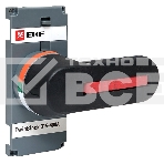 Рукоятка управления для прямой установки на рубильники TwinBlock 315-400А PROxima EKF tb-315-400-fh, фото5