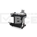 Плоттер струйный HP Designjet T630, A1, цветной, 24