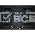 Газовая варочная поверхность Bosch PPQ7A6B20 черный, фото5