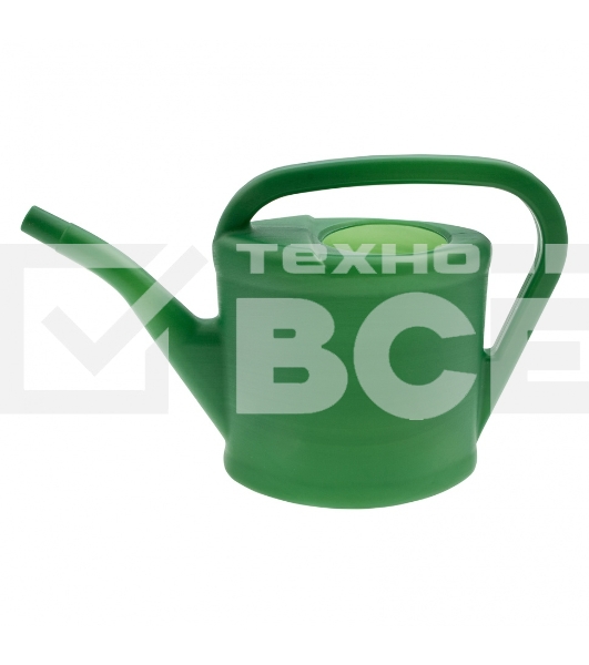 Лейка Россия садовая,5 л,пластмассовая67510