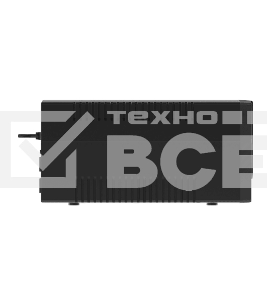 Источник бесперебойного питания ИБП Info LCD 1200В.А IEC C13 (4) USB + RJ45 DKC INFOLCD1200I
