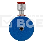 Гидравлический цилиндр для пресса 52305 (усилие 10 т) Stels, фото7