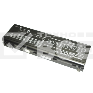 Аккумуляторная батарея для ноутбука Toshiba Satellite L30 5200mAh OEM черный