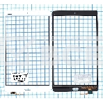 Сенсорное стекло (тачскрин) для Huawei MediaPad M3 8.4, белое, фото3