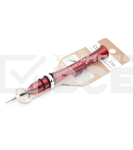 Отвертка звездообразная BAKU BK-338 (P0.8)