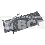 Аккумуляторная батарея для ноутбука Dell Latitude 9510 7.6V 52Wh/6500mAh, фото3