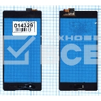Сенсорное стекло (тачскрин) для Sony Xperia Z3+ / Z4, черное, фото3