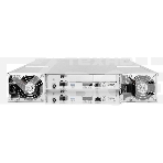Система хранения данных Infortrend EonStor GS3012R03C0FD-8U32 (12x3.5, 2U, High IOPS, Dual Redundant Controllers (incl: 4x4GB Cache, 4x25Gb SFP28, 4 FREE host board slots, 4x12Gb SAS ext ports, 2x Super capacitor+Flash+FAN module, 2x530W), Rackmount kit), фото2