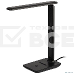 Настольный светильник NLED-508-7W-BK ЭРА Б0059152 светодиодный черный, фото4