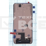 Дисплей для Huawei P60, P60 Pro в сборе с тачскрином, черный orig lcd, фото 1